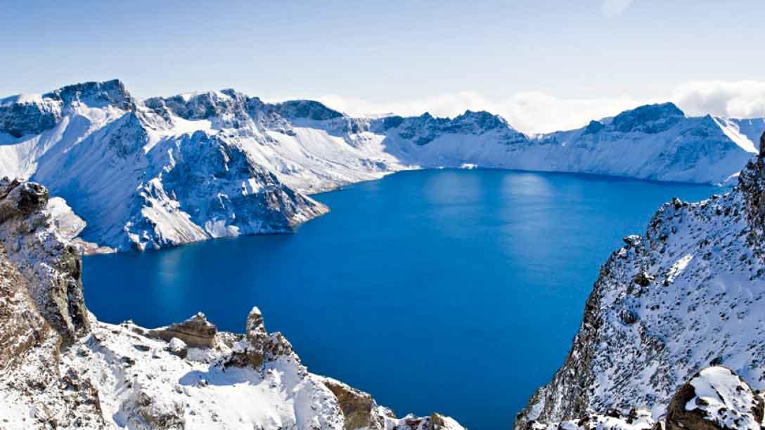 哈爾濱第26屆冰雪大世界 賞冰鏡自然奇觀