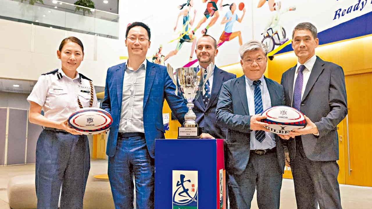 啟德體育園第二場測試賽周六舉行  設「無袋」特快通道 籲勿攜長傘入場