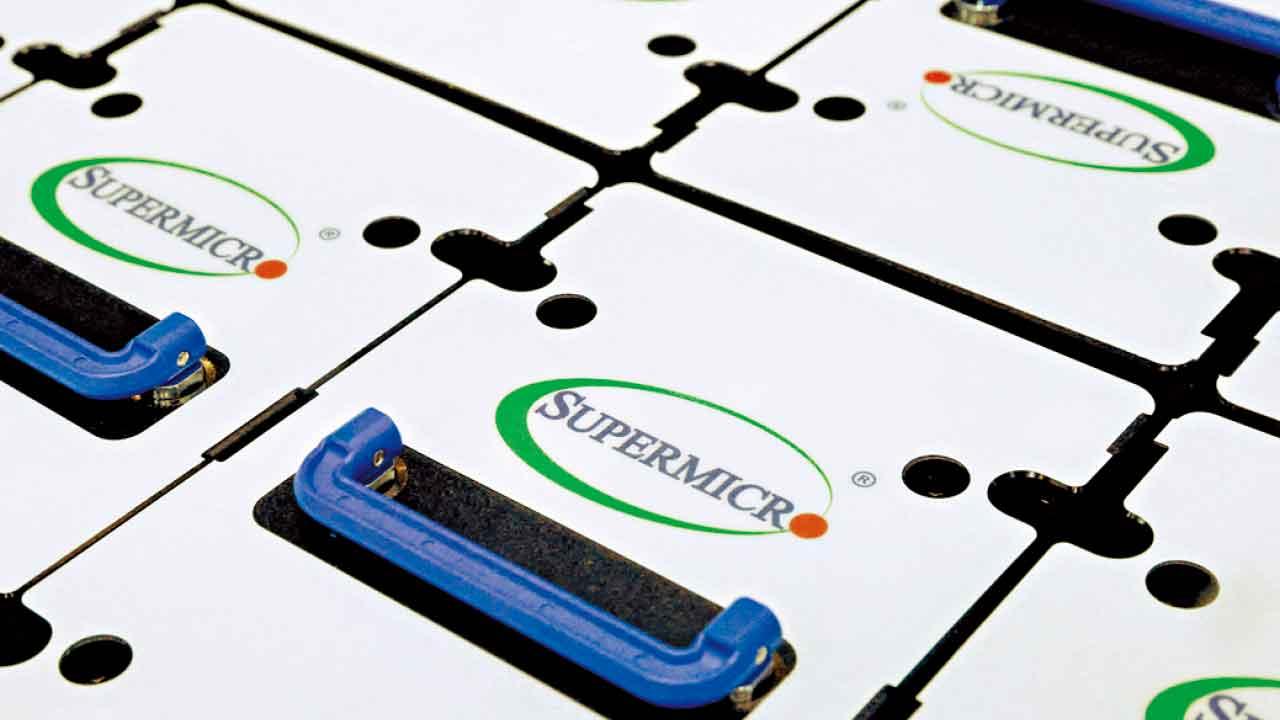 淺談SMCI會計風波