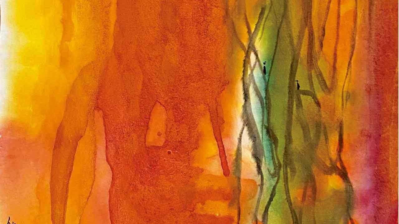 畫由心生 李純恩