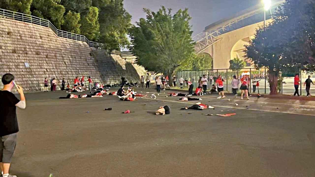 習近平指示全力救治 嚴懲兇手  珠海車撞人35死43傷