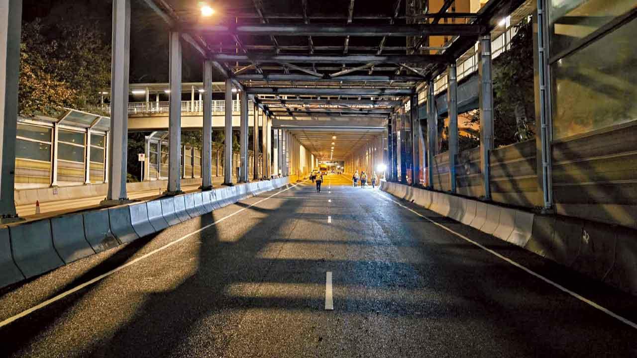 荃灣象鼻山路火警 75歲漢被捕  警︰身藏3點火器 𠝹刀