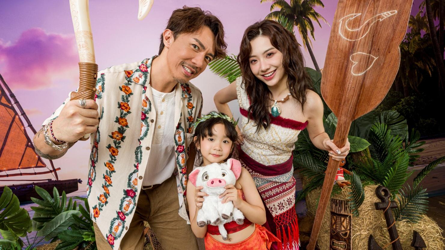 魔海奇緣2｜張繼聰孖Kakaball父女檔配音 Sinnie@Lolly Talk取代蘇麗珊聲演慕安娜