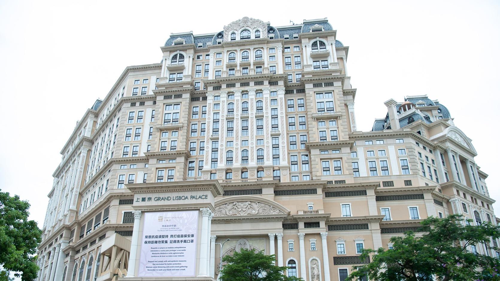 澳博上季轉賺1億 博彩淨收益升29%