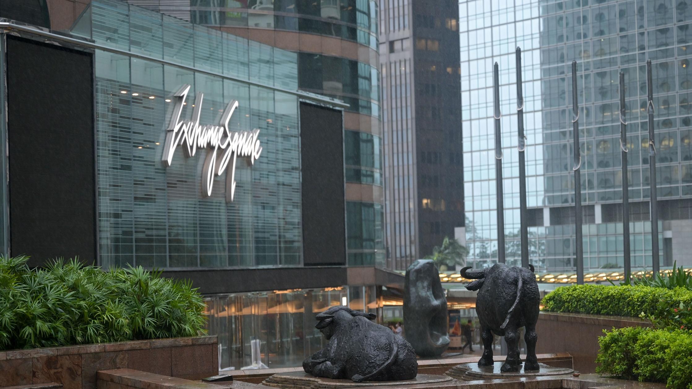 港交所擬明年數碼化ETP實物申購及贖回