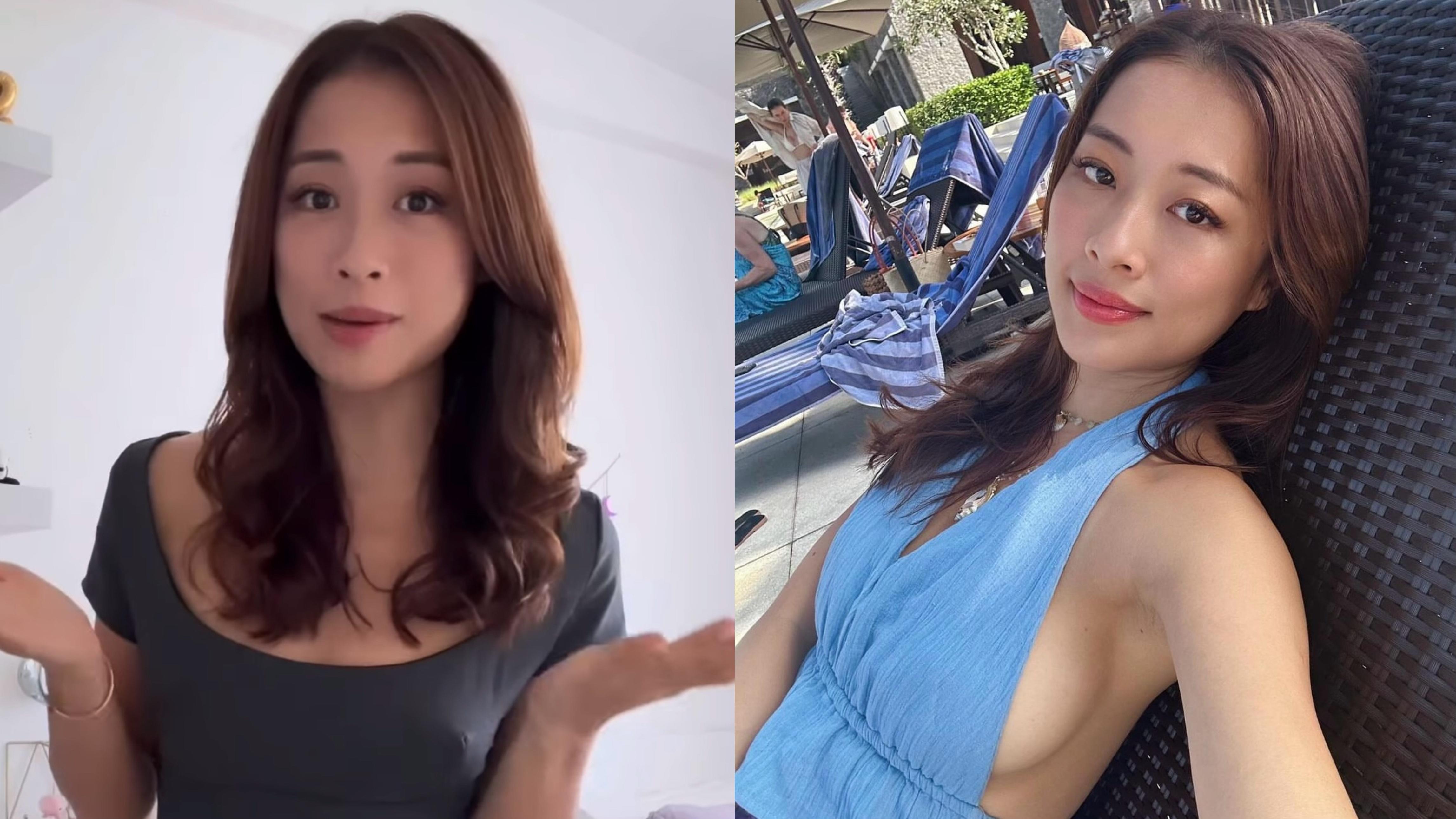 龐卓欣拒與另一半「AA制」 強調不是拜金女