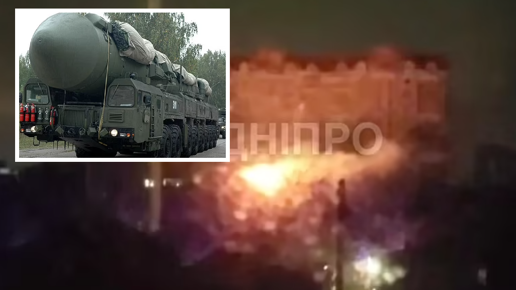 戰火恐蔓延歐洲 俄警告襲波蘭 首用洲際彈道導彈攻烏｜俄烏戰爭