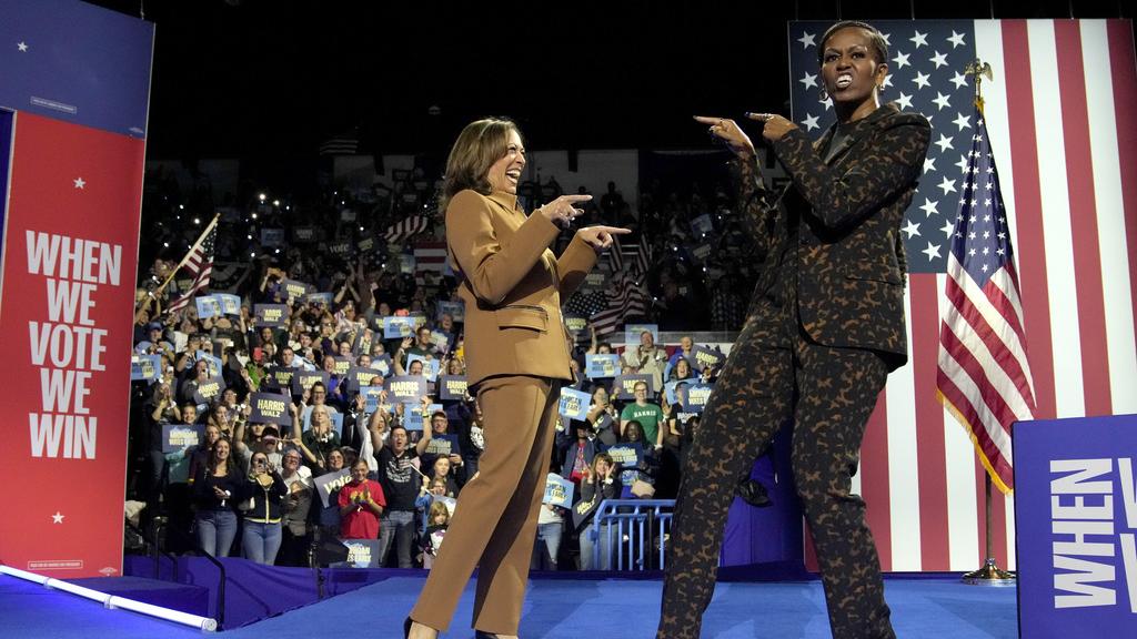 美國大選2024｜關鍵搖擺州密歇根 邊境非法移民成關鍵詞