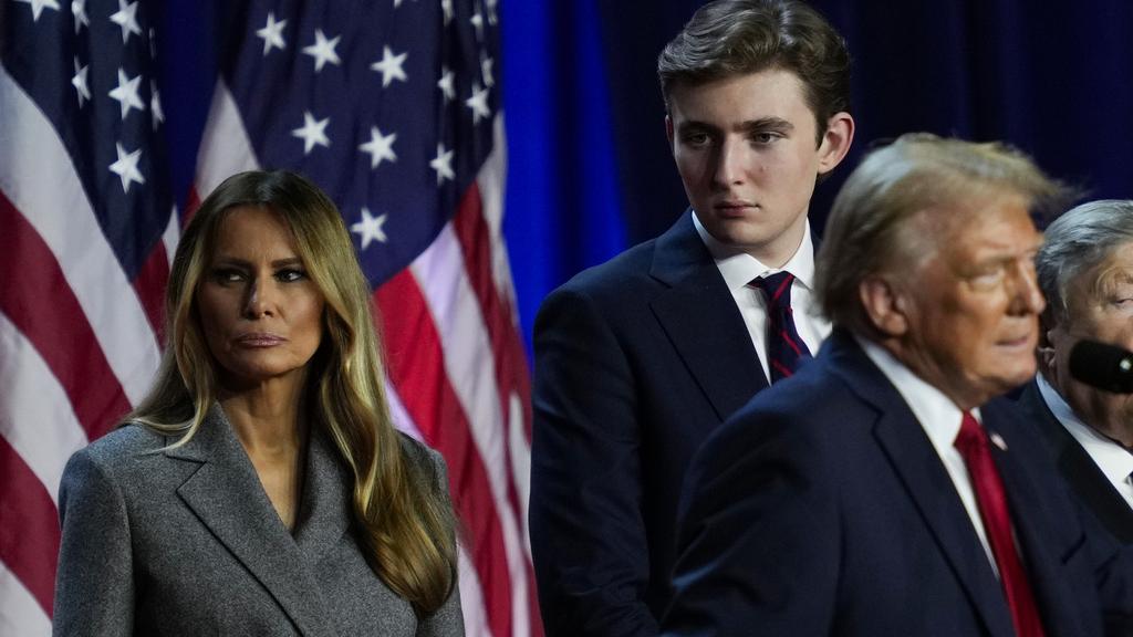 梅拉尼婭丟低特朗普？不住白宮 只做「兼職第一夫人」