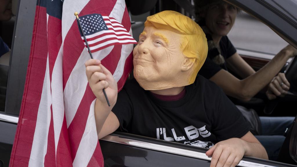 特朗普回朝後 傳率先驅逐無證青壯年華人男子 竟出於此原因