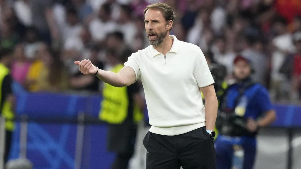 前英格蘭領隊修夫基。(美聯社)