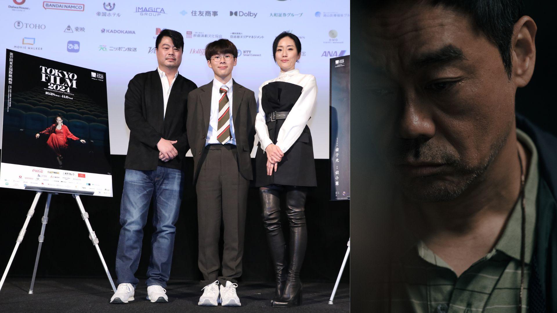 東京國際電影節｜劉青雲主演翁子光新作《爸爸》辦世界首映 時隔六年再有港産片入圍主競賽單元爭大獎