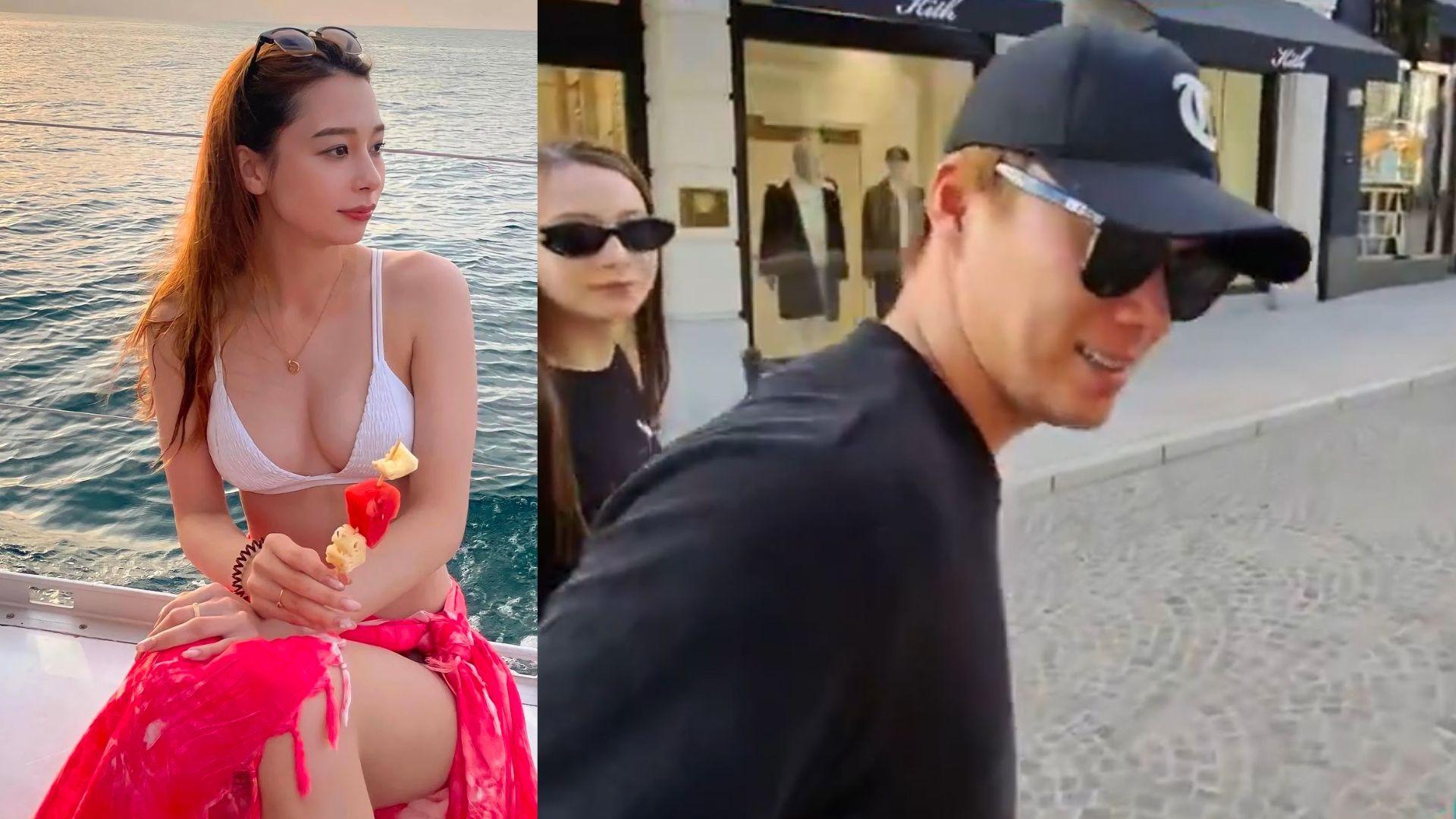 棒球員山本由伸鍾情姐姐 比華利山約會28歲丹羽仁希Niki斷正疑撻着