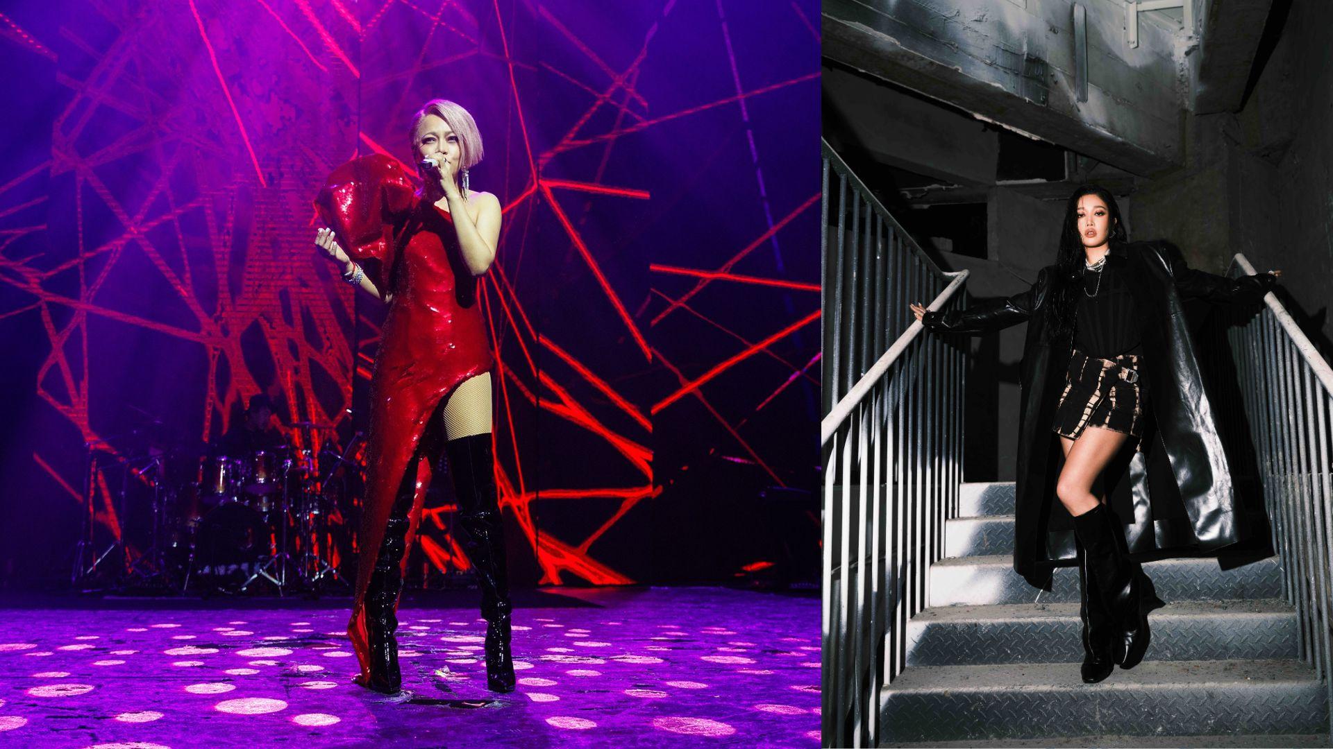 戴愛玲驚喜宣布巡演香港站邀來金曲歌后任嘉賓 A-Lin義不容辭排出空檔以行動支持