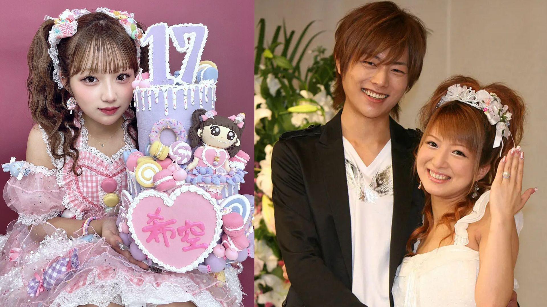 Morning娘舊將辻希美做星媽 17歲囡囡希空入行開IG即吸60萬粉絲