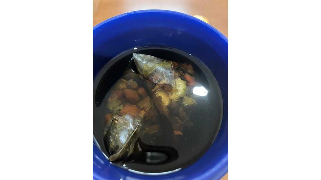 流感常用的中藥