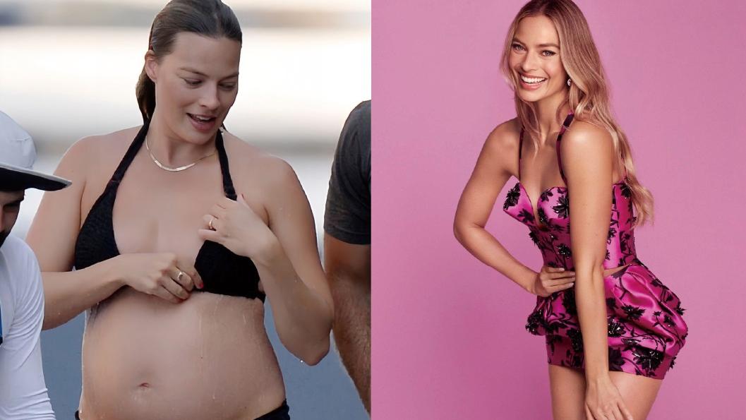 「芭比」瑪歌羅比低調產子 計劃全家往洛杉磯旅行