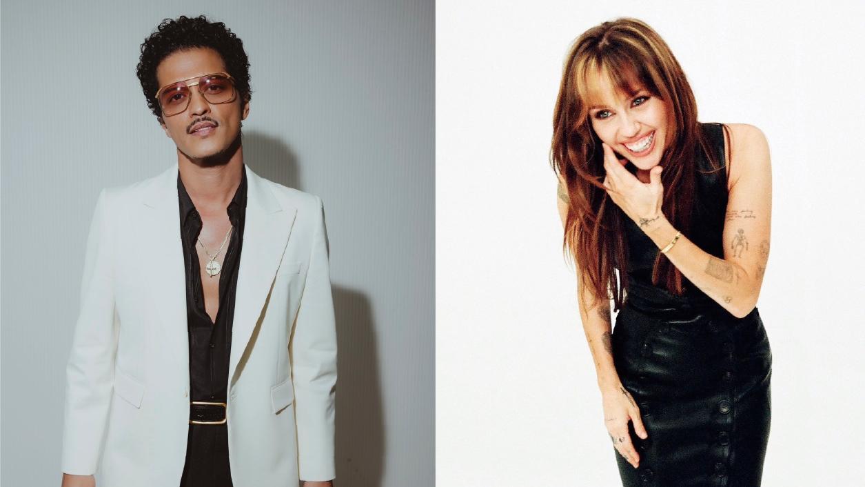 被Bruno Mars告歌曲侵權  Miley Cyrus向法院申請駁回動議