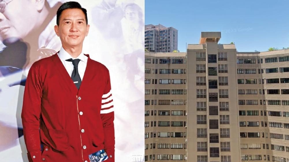 張家輝1.35億放售嘉慧園  較購入價僅高400萬元