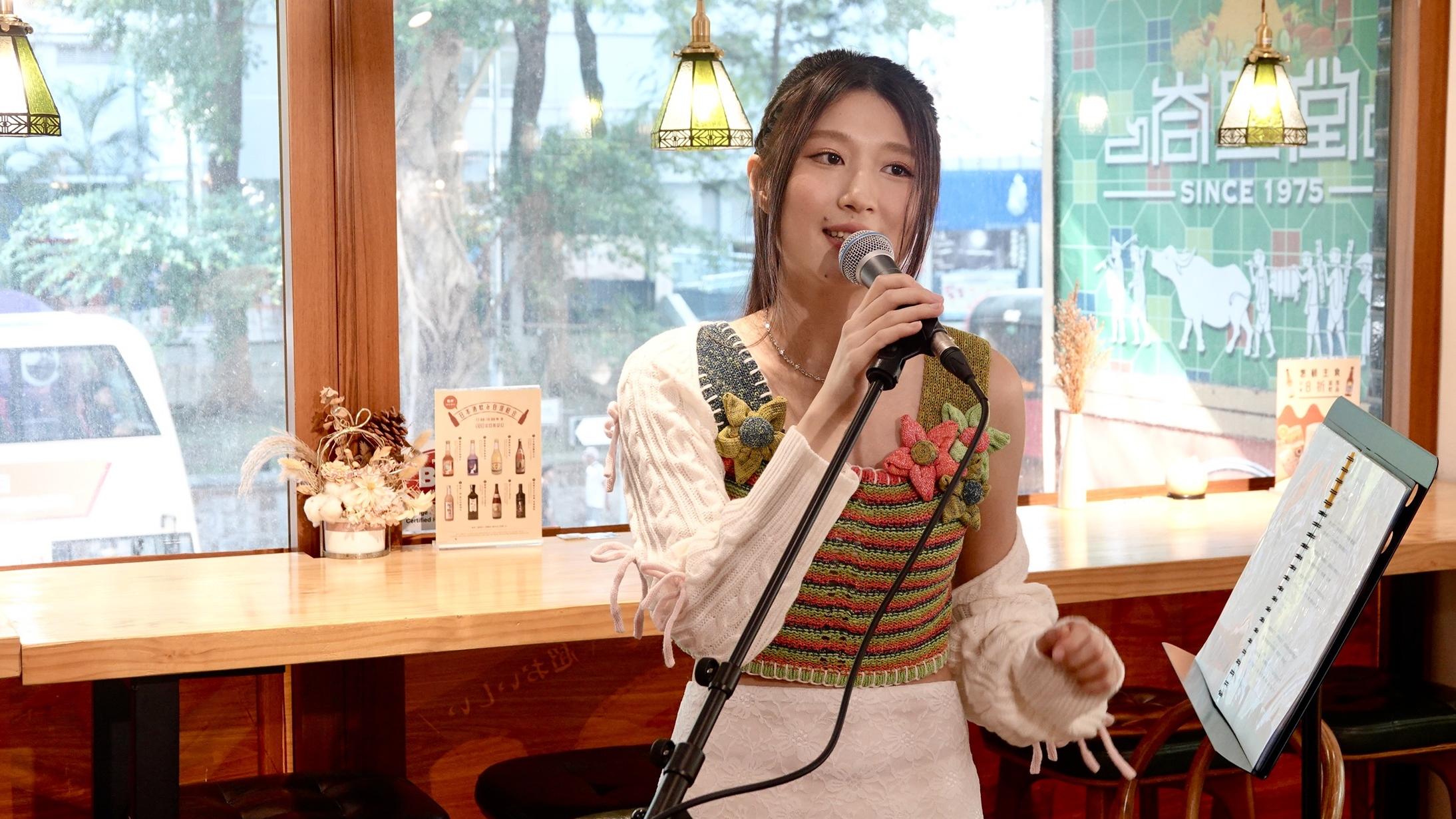 新人張運兒曬流利韓文唱NewJeans《Supernatural》 