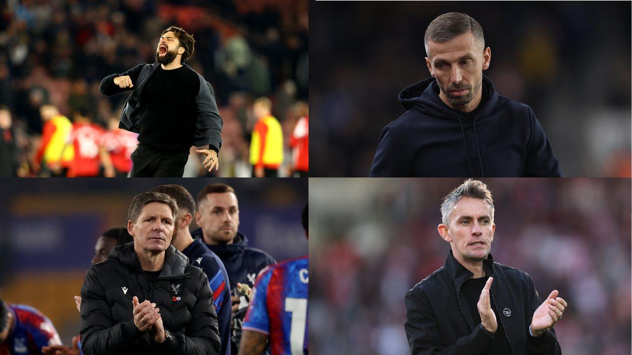 英超高危被炒領隊盤點！狼隊修咸頓處降班區兩主帥或步滕哈格後塵？