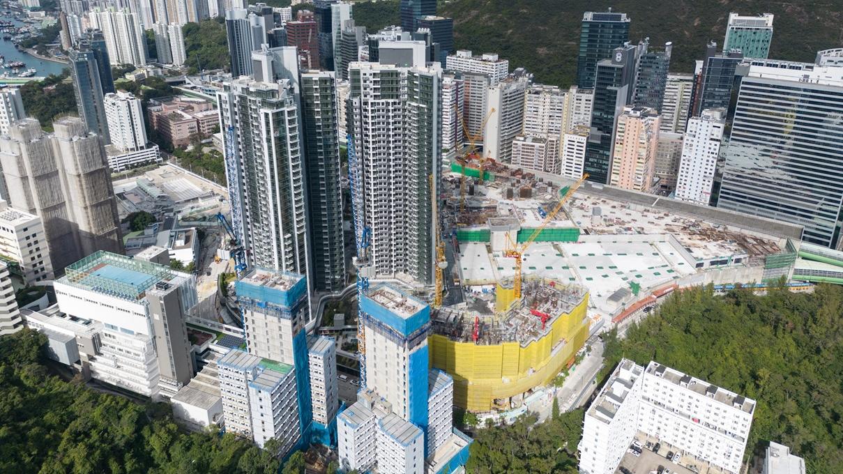 上月4新盤獲批預售樓花 涉1633伙 港島南岸第5期及雲向具規模｜一手動態