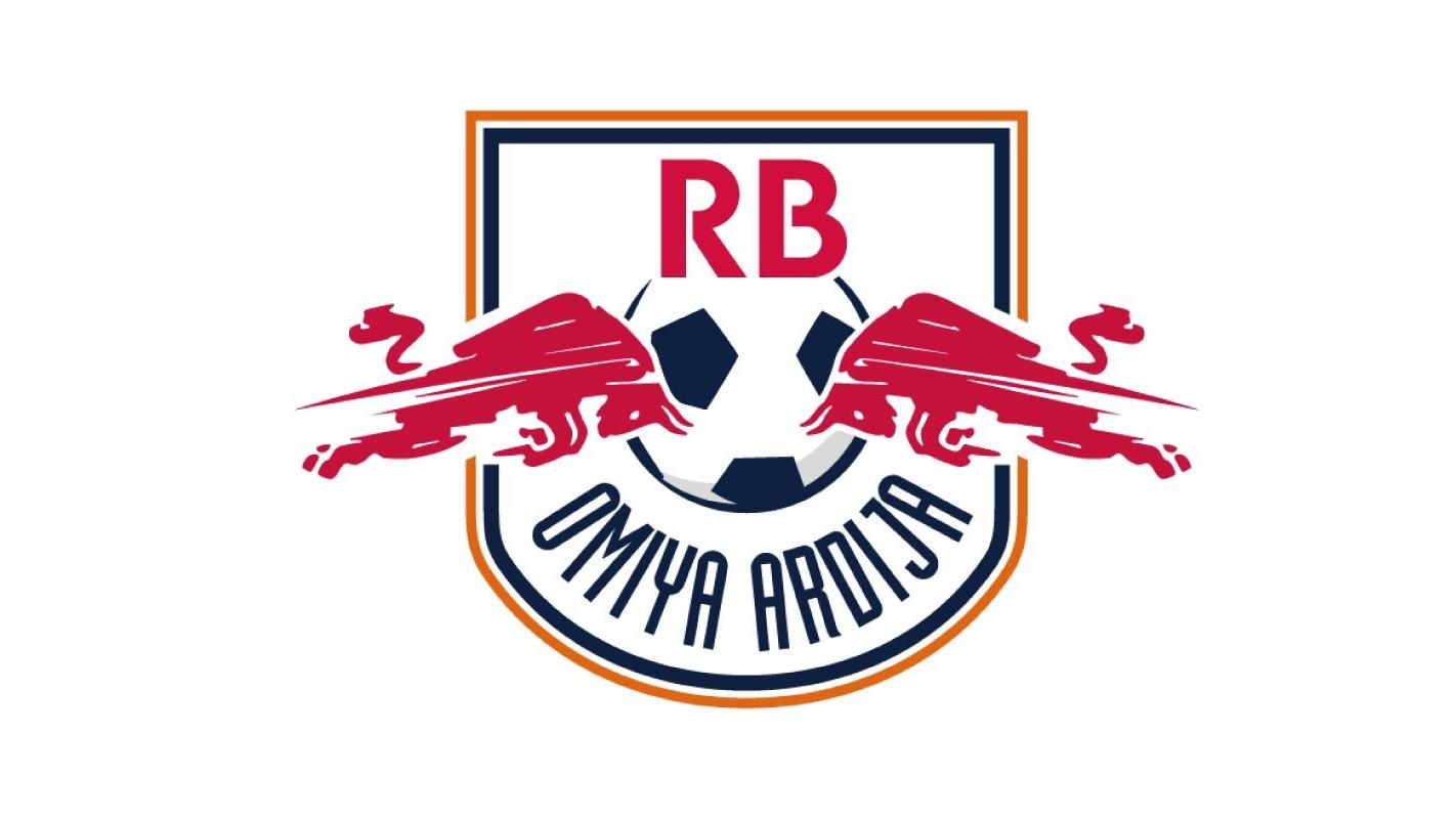 紅牛集團入主大宮松鼠後，發布新會徽。(網上圖片)