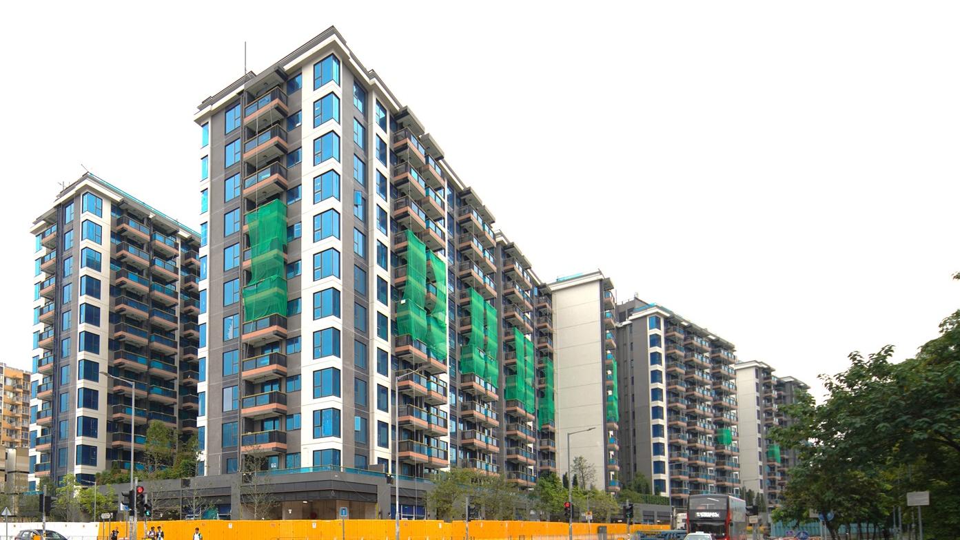 滙都I周末錄3宗成交 套現逾1400萬 可售三房戶沽清｜洪水橋新盤