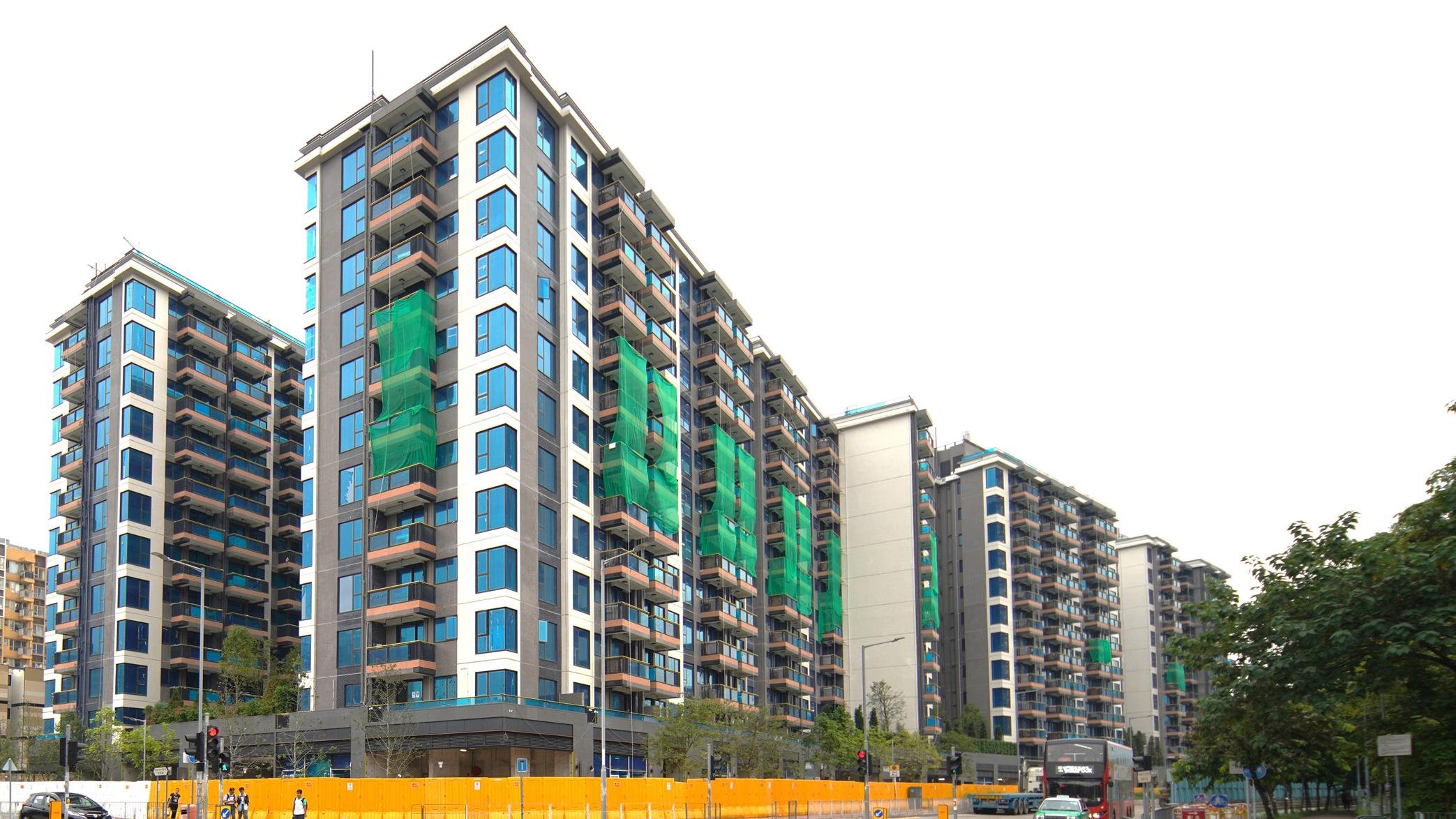 滙都I單日錄2宗兩房成交 買家為免向隅快速入市｜洪水橋新盤