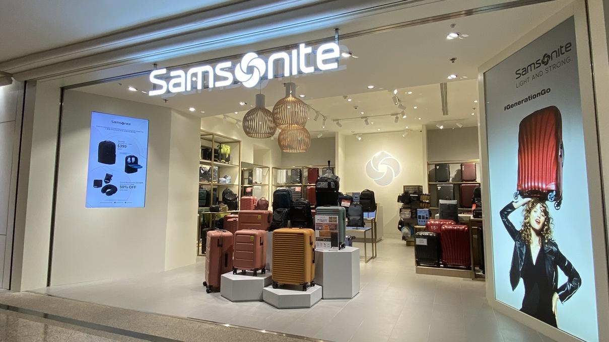 新秀麗上季少賺39% 稱內地消費者信心較預期疲弱