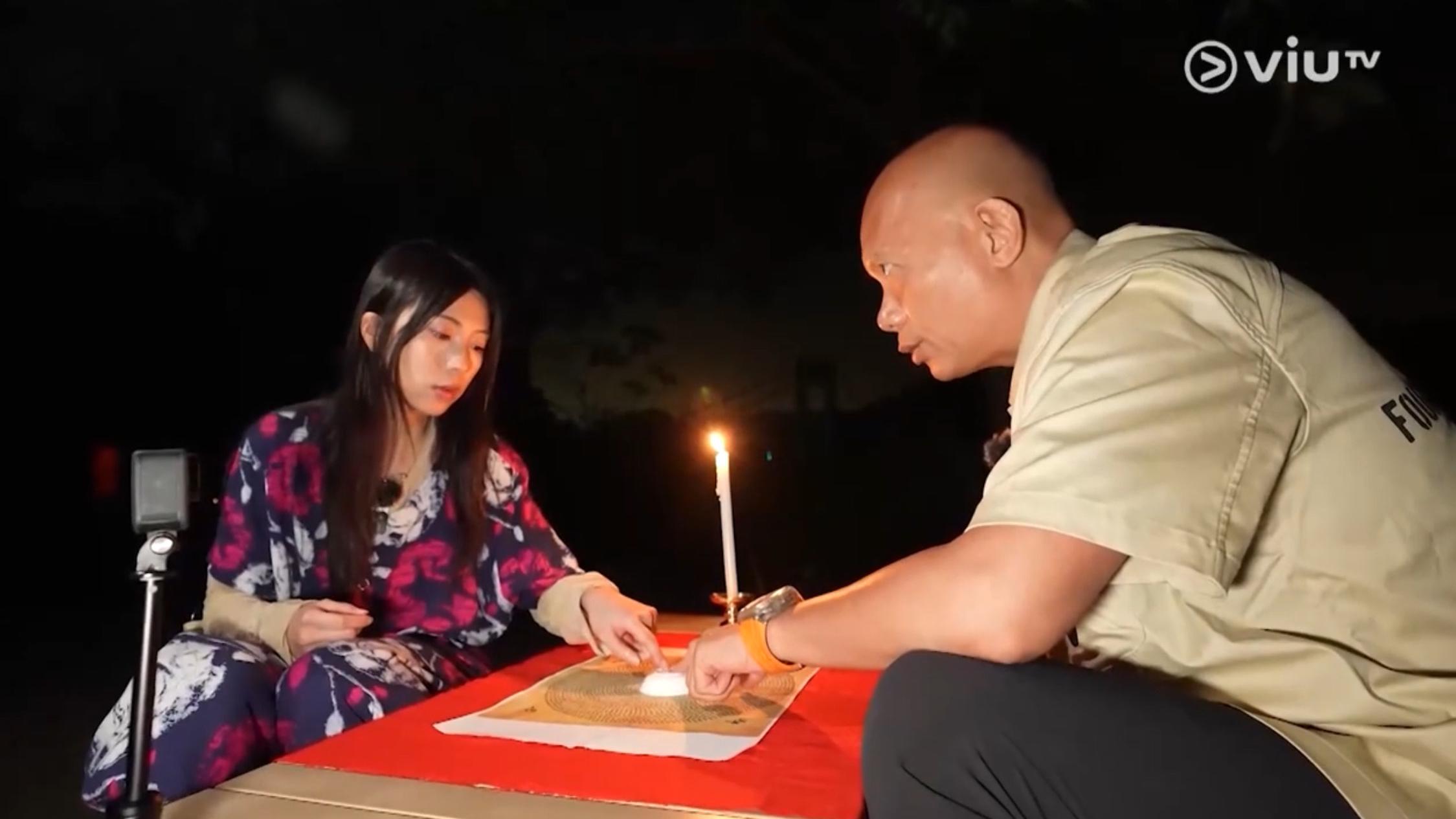 台灣都市傳說｜Ah Gi跟「鬼王」潘紹聰赴台拆解靈異檔案 去猛鬼勝地案件重演