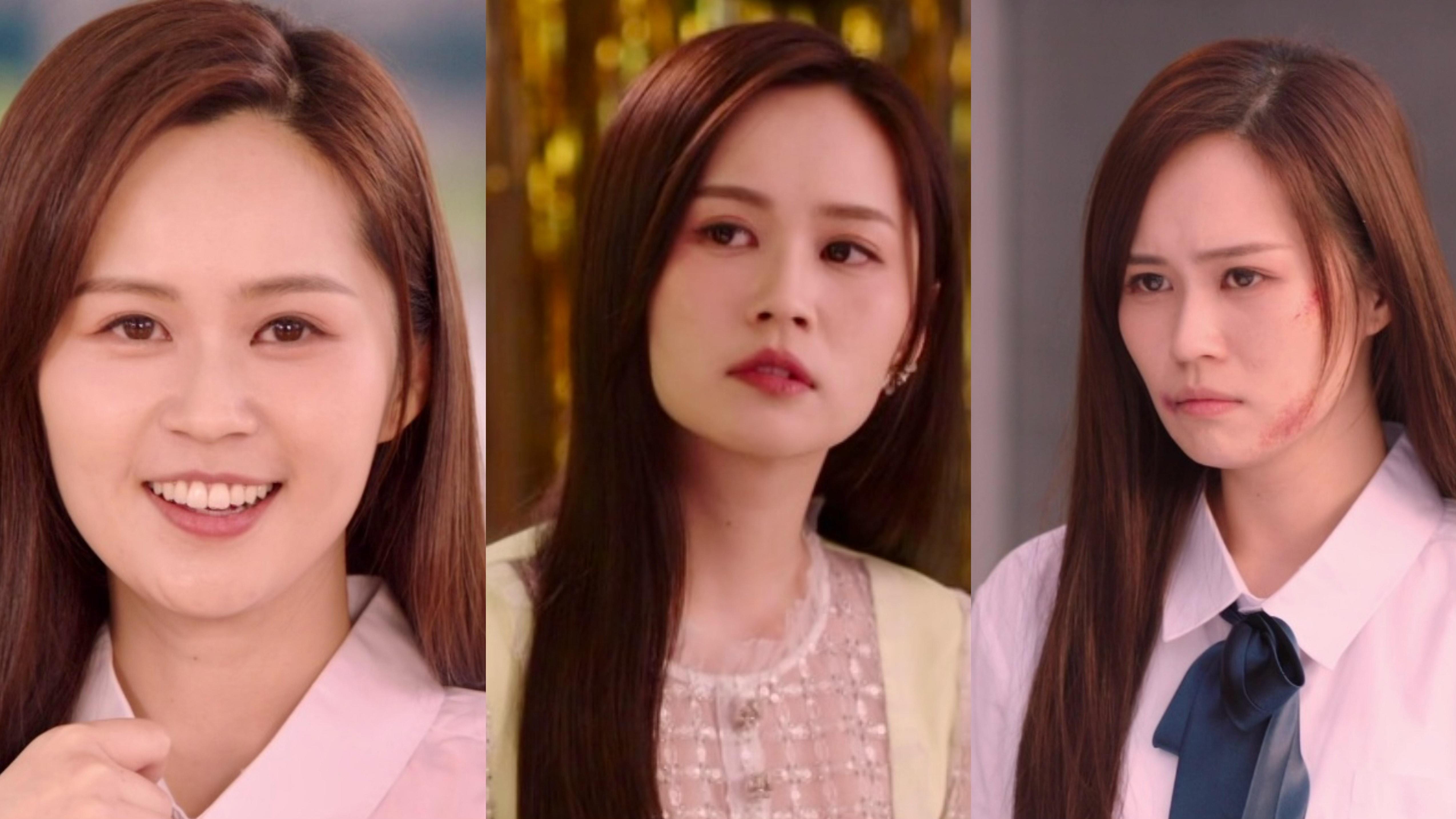 黑色月光｜港姐季軍梁超怡首拍劇 6歲已參與《無間道》演梁朝偉女兒