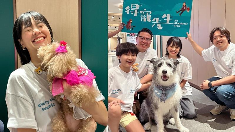 盧慧敏懷念濕吻 馮允謙開工狂問緊唔緊張 