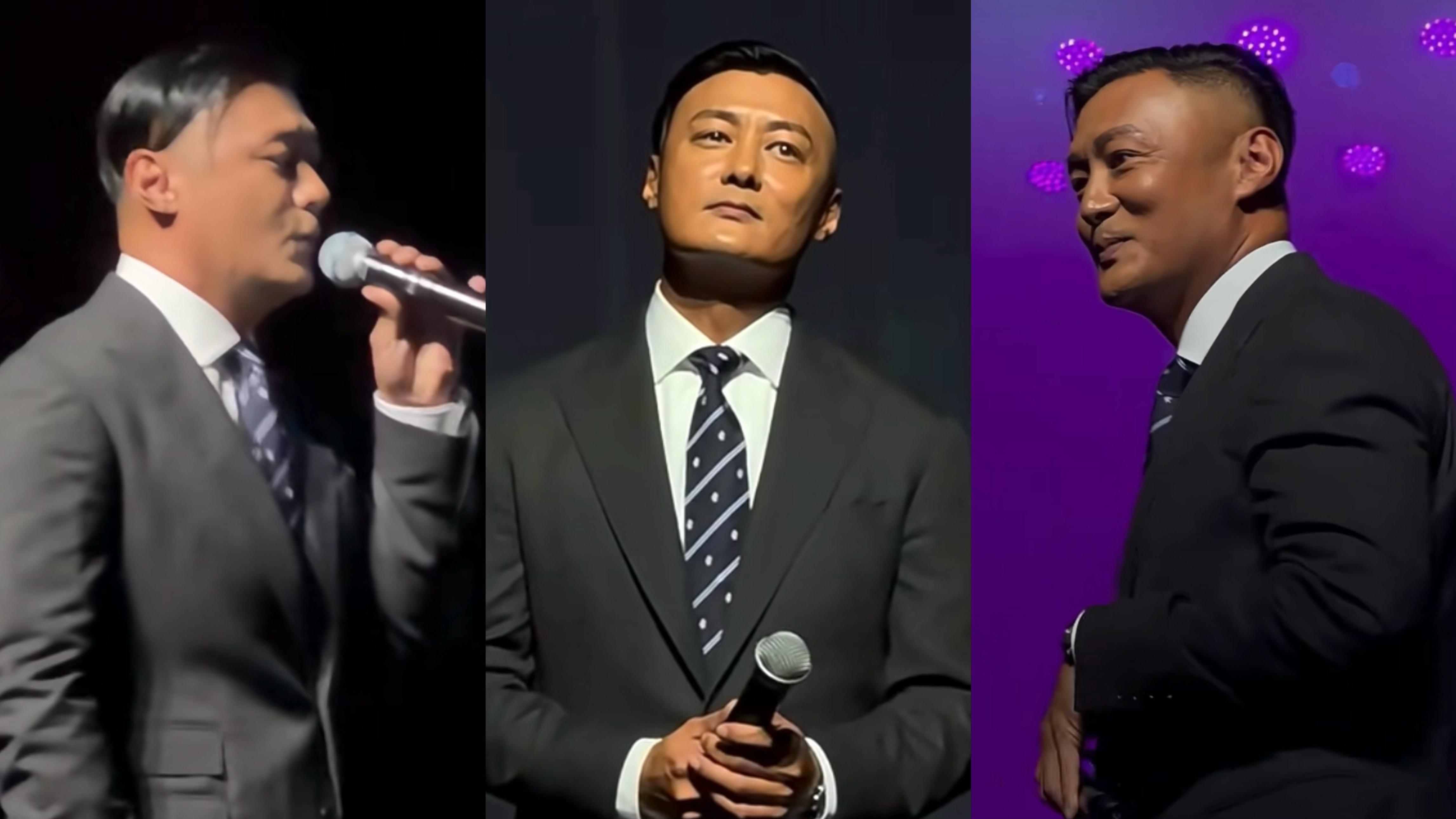 余文樂發脹崩壞變油膩大叔 復出登台走晒音  