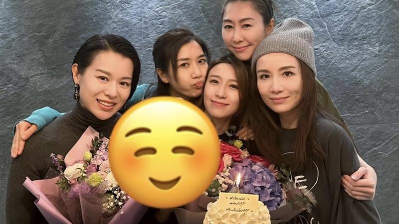 姚子羚生日孖好姊妹慶祝 網民憑一物猜「脱單」