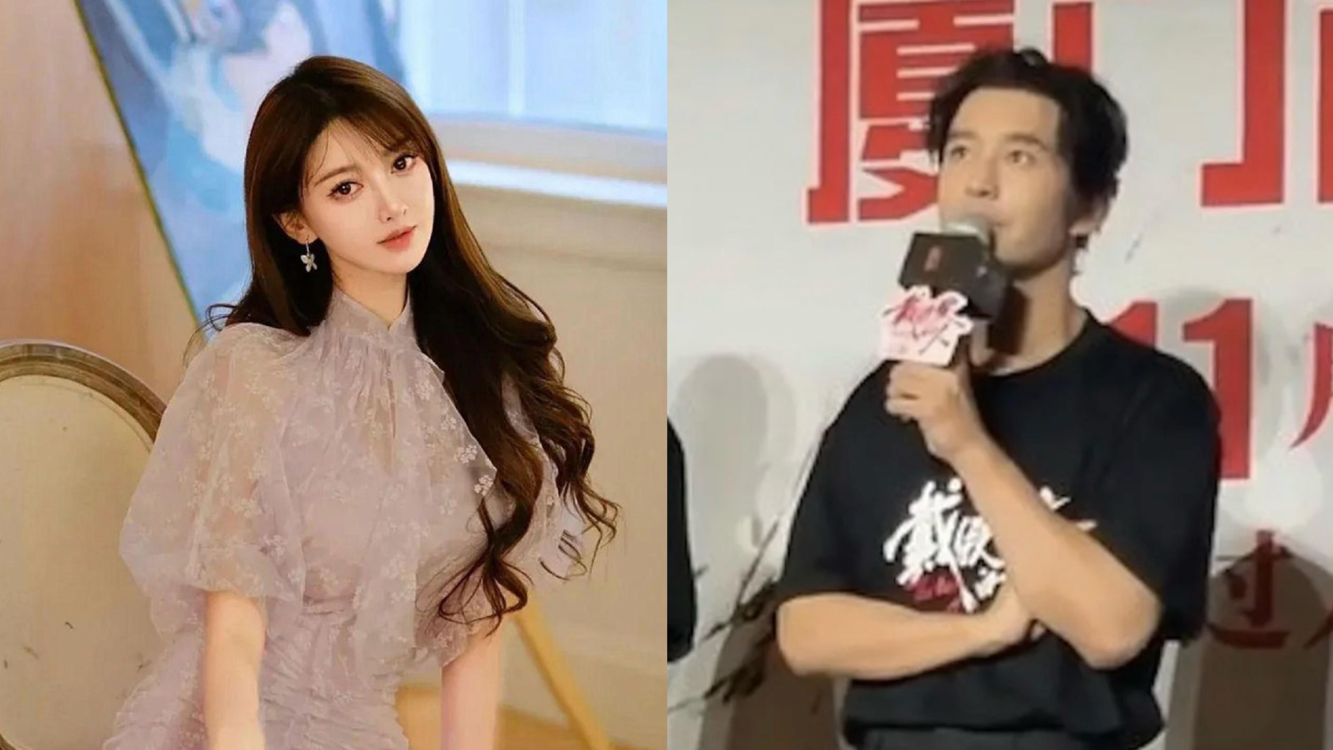 黃曉明突删與女友葉珂認愛帖文 疑因瘋狂脫粉火速斬纜