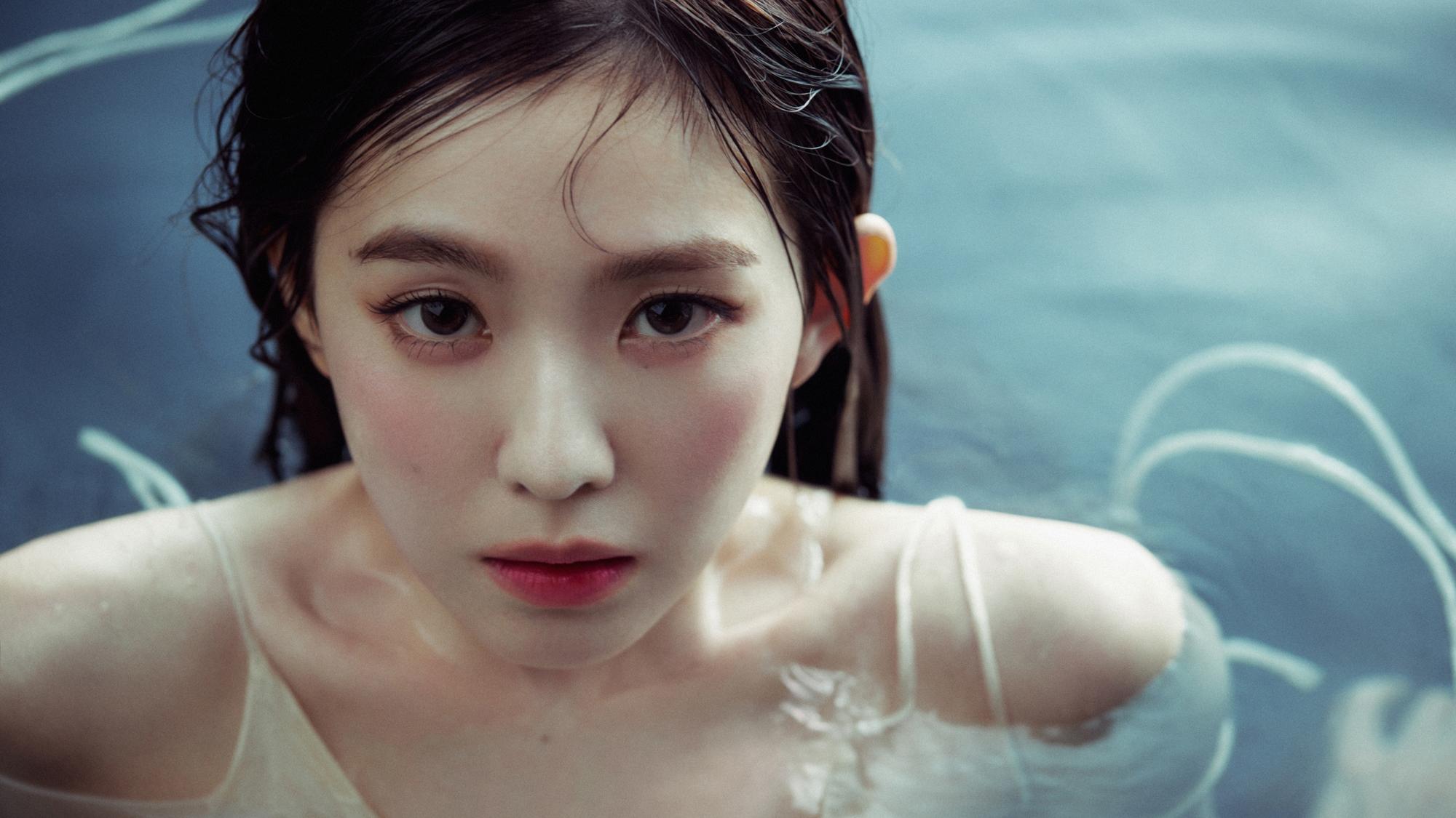 Red Velvet Irene新作《Like A Flower》 鼓勵女生如花朵綻放美麗(有片)