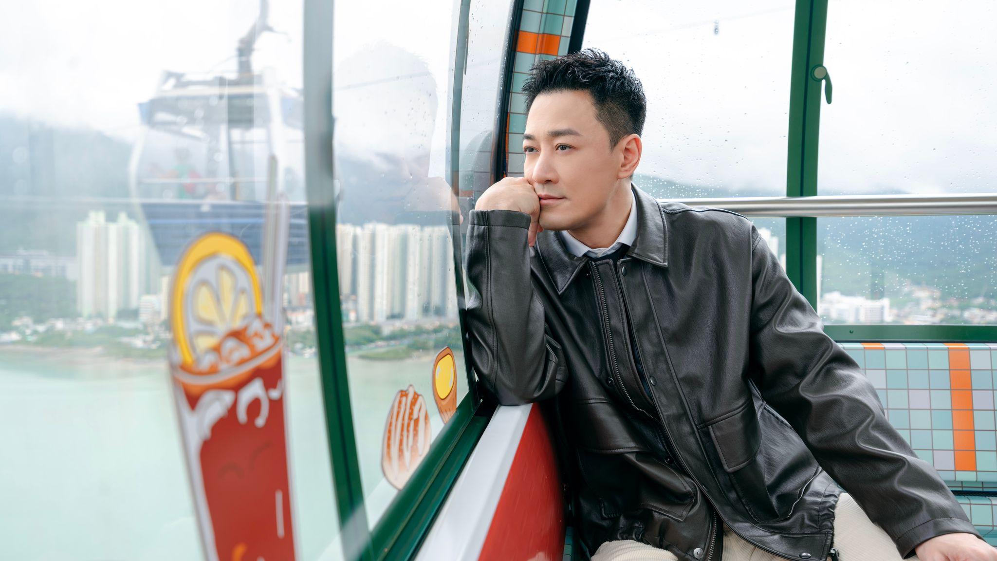 林峯冇打算返TVB拍劇 無緣殺入「我最喜愛的男歌手」十強唔失望