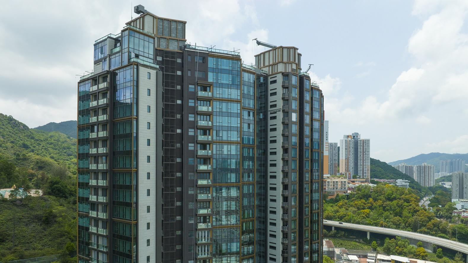 瓏珀山連售2伙 四房雙套2800萬沽｜新盤成交