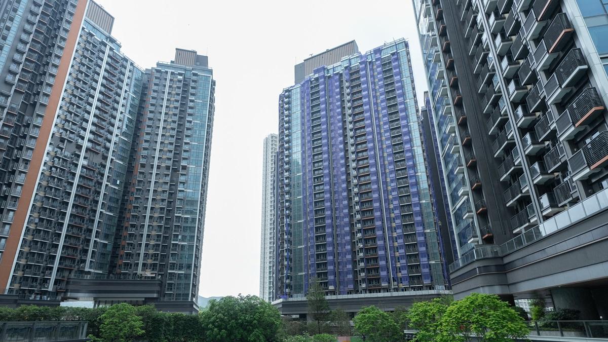 外籍空姐1.55萬「即睇即租」NOVO LAND兩房 業主享逾3厘回報｜入伙盤租賃