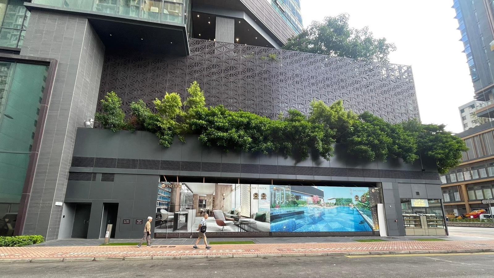 長沙灣睿峰678呎全新地舖放租 意向月租5萬｜商舖市況 