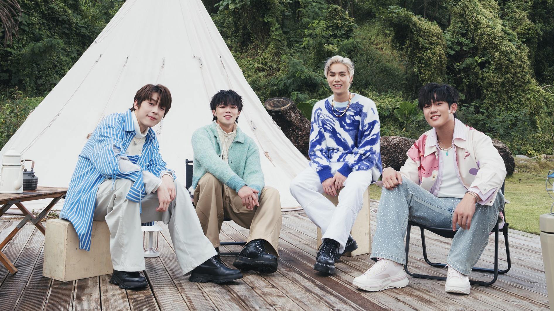 ROVER新歌回望9個月音樂夢旅程  從零默契走到勁有團魂