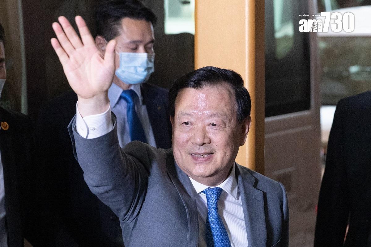 立法會與政府官員午宴延期　據悉官員需出席明日夏寶龍深圳座談會