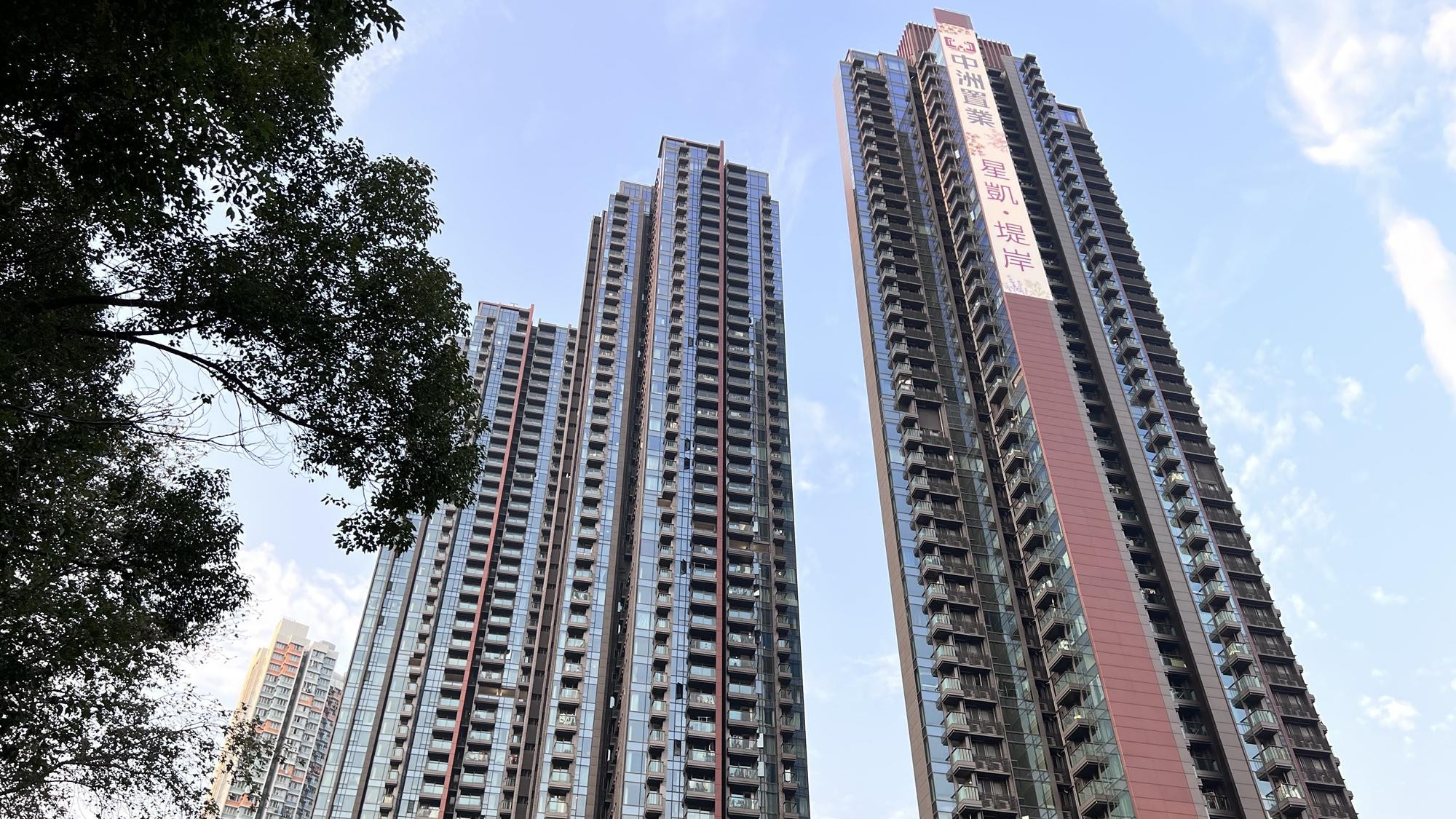 火炭星凱‧堤岸一房戶，獲外籍客以每月1.9萬元承租，呎租近55元。