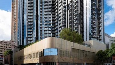 萬科The Campton商場部分逾1億售出 獲本地投資者承接｜商場動態