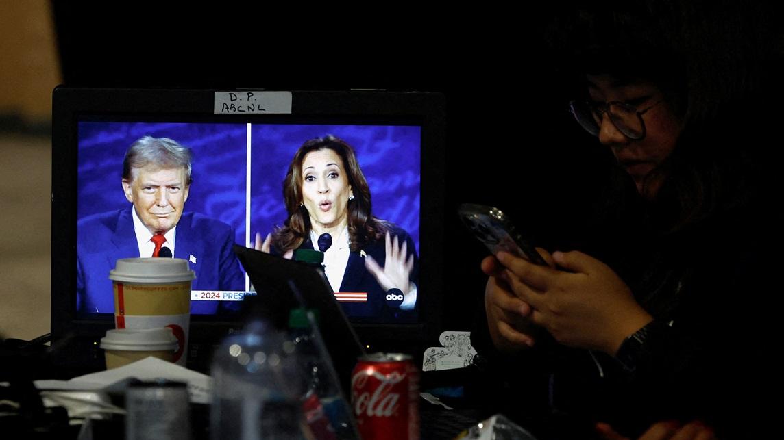 市場聚焦總統大選以及聯儲議息結果，看好看淡美股各有部署。(資料圖片)