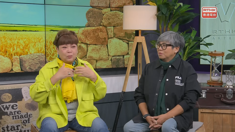 肥媽憶亡夫哽咽落淚 每次開直播感覺老公在身邊