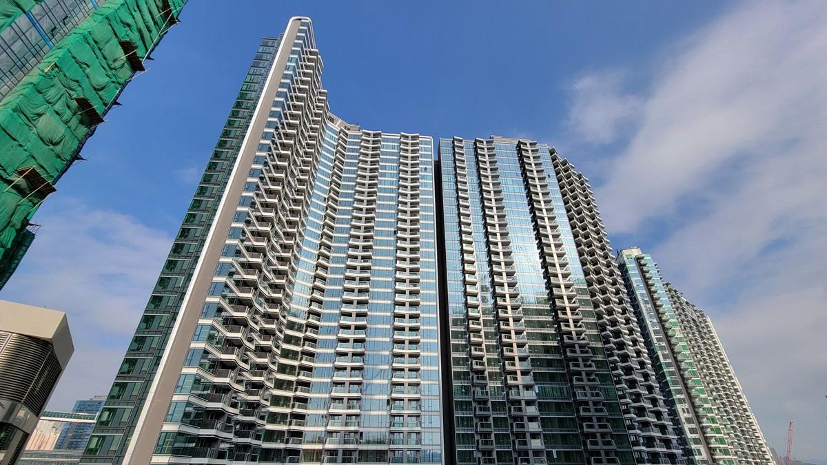 維港1號三房套逾2000萬售出 呎價2.6萬｜新盤成交