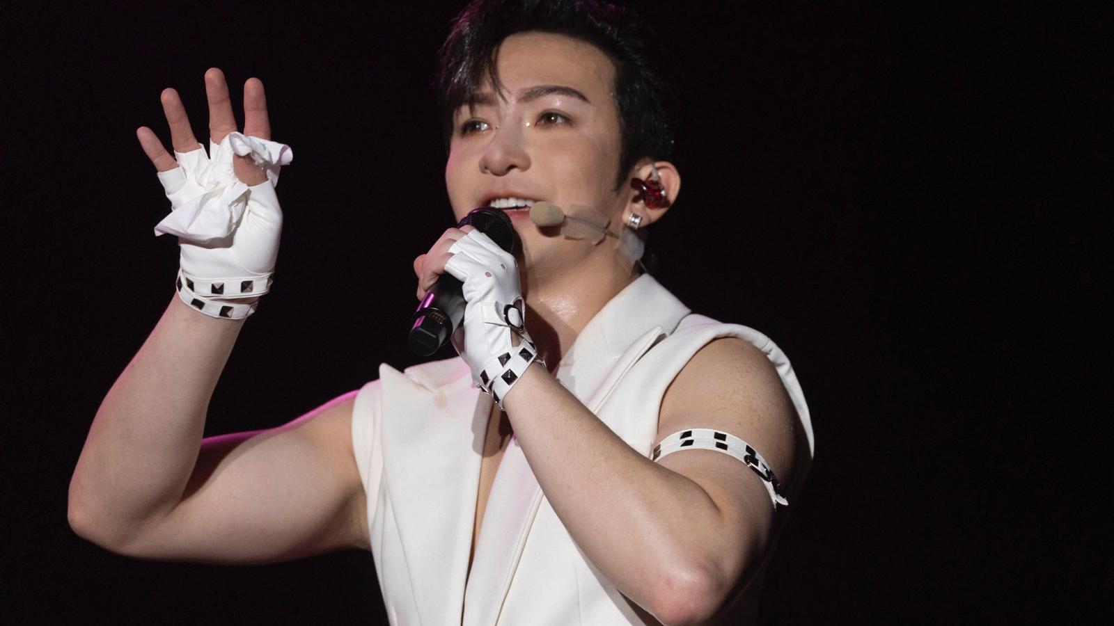 盧瀚霆Anson Lo首回應KC藐嘴事件：沒有feel bad  兩人事後沒聯絡(有片)