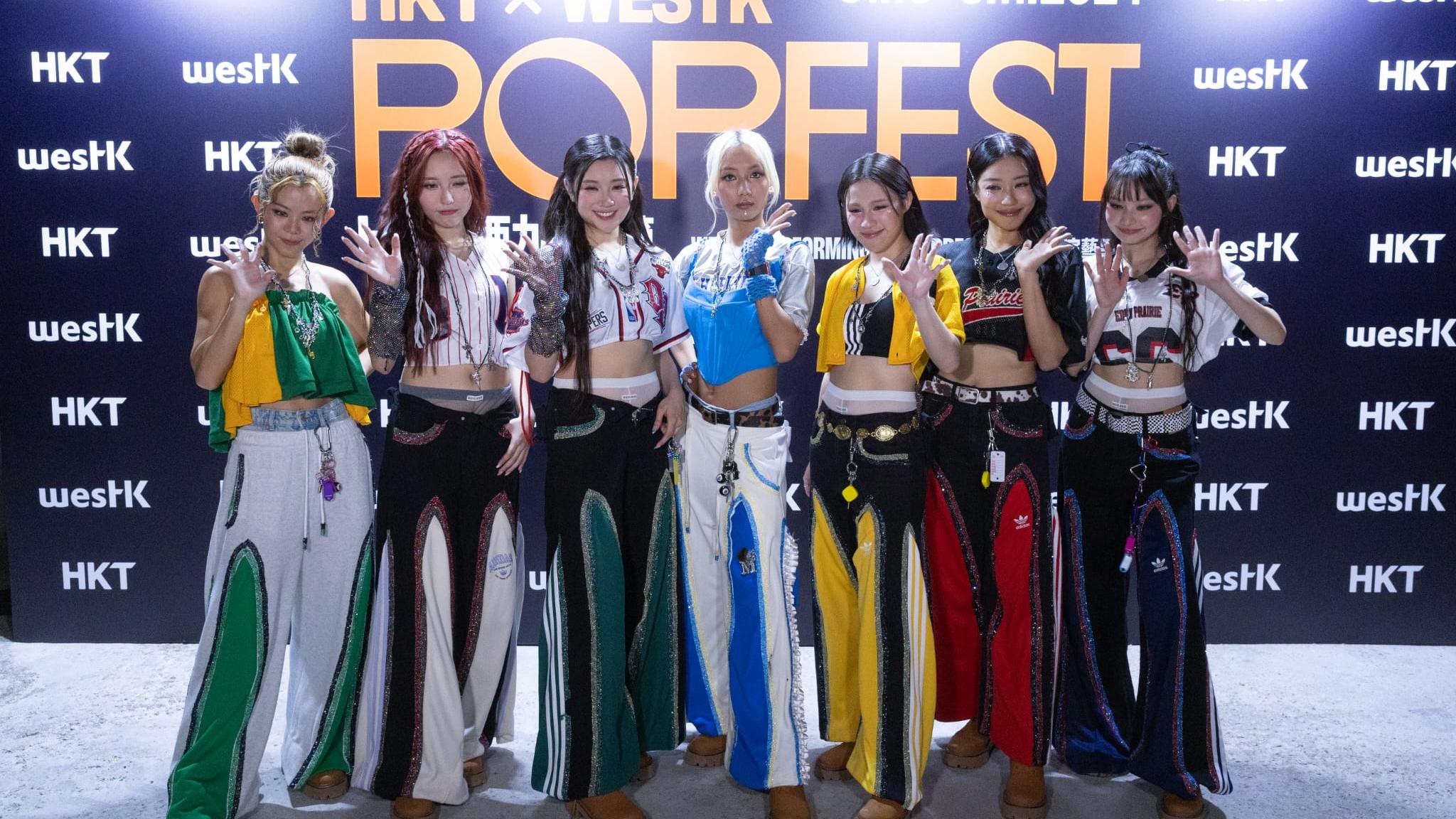 西九音樂節｜COLLAR首唱新EP歌曲：跳到往生 芯駖頸巾look終極性感